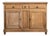 19th Century Provincial Oak Buffet For Sale