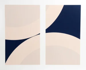 SS 14-78, Nassos Daphnis Screen Print
