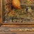 Unknown, The Sale of Fruit, Oil on Canvas, Framed For Sale - Image 9 of 13