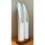 Mid-Century Modern Vintage Modernist Ceramic Tube Lamp For Sale - Image 3 of 12