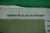 Traditional Hand Needlepoint 2012 Gold Fox/ Hunter Green Panel For Sale - Image 3 of 7