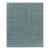 Rug & Kilim’s Modern Rug in Blue and Cream, With Stripes and Geometric Patterns For Sale