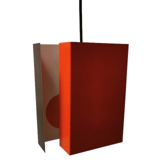 Nippon Lamp by Simon P Henningsen for Lyfa, 1970s For Sale