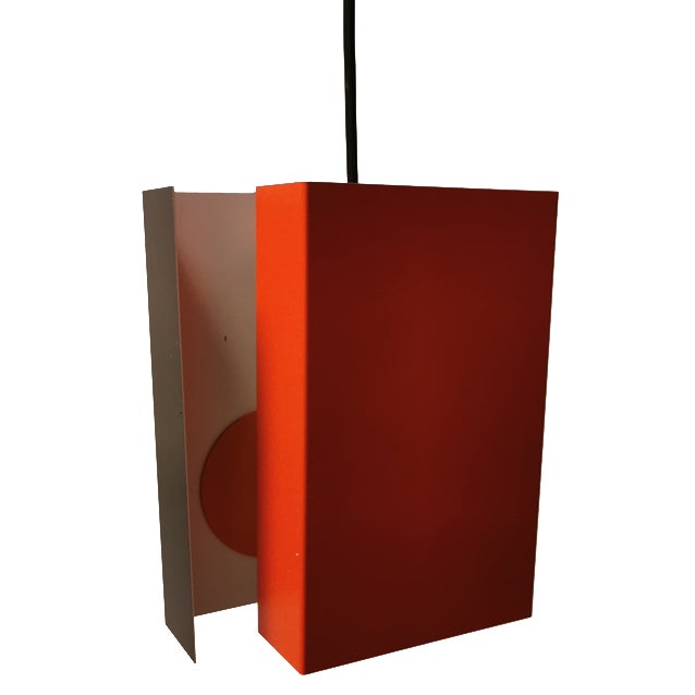 Nippon Lamp by Simon P Henningsen for Lyfa, 1970s For Sale
