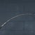 1970s Vintage Italian Chrome Arc Floor Lamp with Opaline Shade, 1970s For Sale - Image 5 of 13