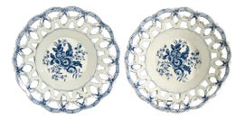 Example of Dr. Wall Worcester Serveware