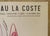 Paper Original Exhibition Poster: Chateau Lacoste after Jean-Michel Basquiat, 2019 For Sale - Image 7 of 9