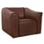 DS-47 Lounge Chair in Brown Leather from de Sede For Sale - Image 14 of 14