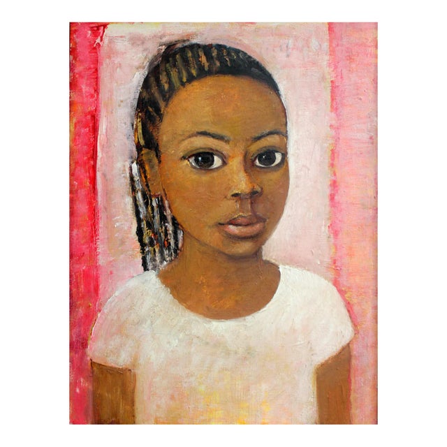 Marlena Nizio, Portrait, 2005 For Sale