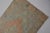 Tan Handwoven Vintage Oushak With Faded Floral Medallion For Sale - Image 8 of 10