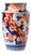 Japanese Imari Porcelain Vase, 1890s For Sale