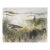 Betty Zoe Miller Winter Wait Coastal Virginia Painting For Sale