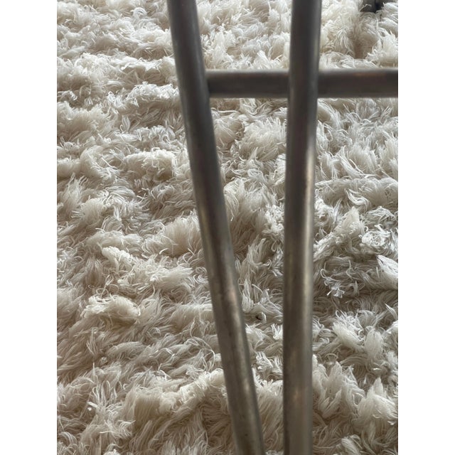 1987 Italian Toyo Ito for Driade Steel "Suki" Chair For Sale - Image 10 of 13