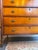 19th Century Antique Birds Eye Maple Sheraton Style Chest of Drawers For Sale In Boston - Image 6 of 9