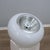 Mid-Century Modern Black and White Hanging Lamp by Castiglioni Brothers for Flos, 1970s For Sale - Image 3 of 9