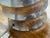 Nambé Lighting Sculptural Table Lamp, Vintage For Sale - Image 10 of 12