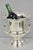 Vintage Leonard Silver Plated Victorian Style Trophy Cup Urn Champagne Chiller Bar Ice Bucket. Circa Mid 20th Century....