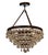 Crystorama Calypso Teardrop Chandelier For Sale - Image 12 of 12