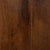 1970s French Chestnut Brown Oak Side Table with Single Drawer For Sale - Image 12 of 15