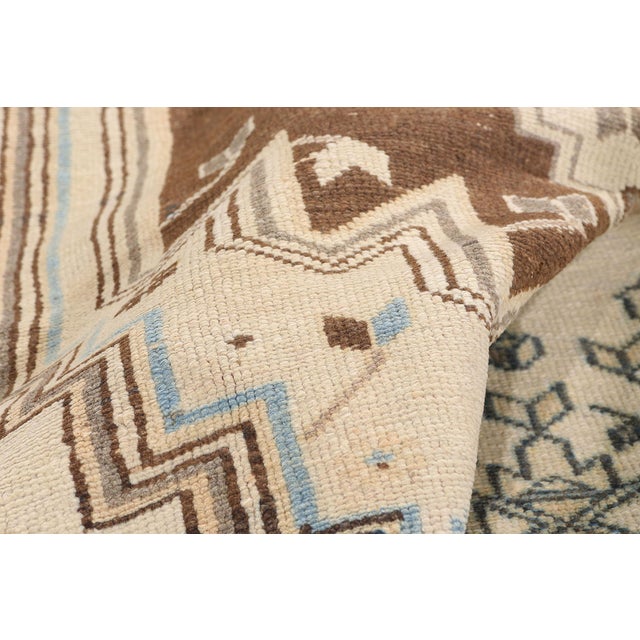 Late 19th Century Persian Malayer Rug, 04'00 X 06'05 For Sale In Dallas - Image 6 of 10