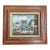 1950’s Original Impressionist Paris Cityscape Painting For Sale