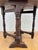1930s English Oak Oval Table, Jacobean Revival, Early 20th Century For Sale - Image 5 of 13