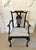 Antique Mid 19th Century Irish Carved Mahogany Dining Chairs with Carvers and Ball & Claw Feet, 1850s, Set of 10 For Sale - Image 4 of 18