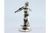 Musician Playing Violin Figurine For Sale - Image 4 of 9