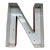 Vintage Marquee Letter N For Sale