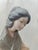 Ceramic Porcelain Gheisa Nao from Lladró, 1950s For Sale - Image 7 of 8