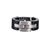 Modern Cartier Maillon Panthère 18k Gold Black Ceramic and Diamond Cocktail Ring For Sale - Image 3 of 9