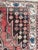 Mid-Century Mazlaghan Rug, 1940s For Sale - Image 11 of 16