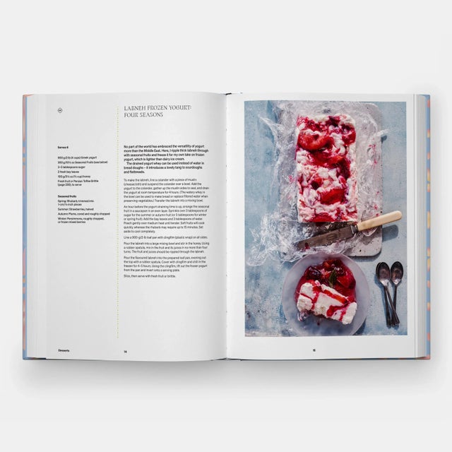 The Levantine Vegetarian Recipes From the Middle East Book For Sale - Image 10 of 10