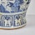 Porcelain Jar Yuan Dynasty-Style For Sale In Los Angeles - Image 6 of 7