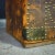 Brocante Swedish Bridal Box in Leather, 19th Century For Sale - Image 9 of 11