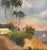 Contemporary Original Oil Painting Landscape. Signed by Danka Krol For Sale - Image 3 of 8