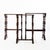 Late 19th Century Walnut Nesting Tables For Sale - Image 11 of 17