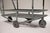Vintage French Industrial Bottle Trolley, 1970s For Sale - Image 9 of 17