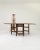 Wood 19th Century Swedish Wooden Drop Leaf Table For Sale - Image 7 of 12