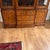 Century Furniture Late 20th Century Walnut Burl Illuminated China Cabinet / Breakfront by Ray Sabota for Century Furniture For Sale - Image 4 of 12