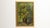 Mid 20th Century Belgium Green Canvas Painting For Sale - Image 13 of 15