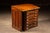 Antique Arts and Crafts Quarter-Sawn Oak Slant-Front Flat-File Cabinet For Sale - Image 4 of 17