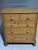 Antique Pine Two Over Three Drawers - Chest of Drawers From England We found this large, nice chest of drawers in...