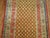 Textile Late 20th Century Zabihi Collection Mid Century Samarkand East Turkestan Rug - 4'4" x 9'1" For Sale - Image 7 of 18