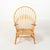 1960s Hans Wegner Jh50 “Peacock Chair” in Oak and Teak For Sale - Image 13 of 13