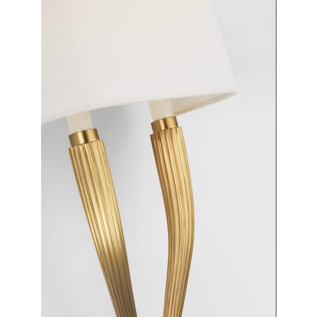 Description: The Ruhlmann series by Chapman & Myers offers a variety of lighting options for any space in the home....