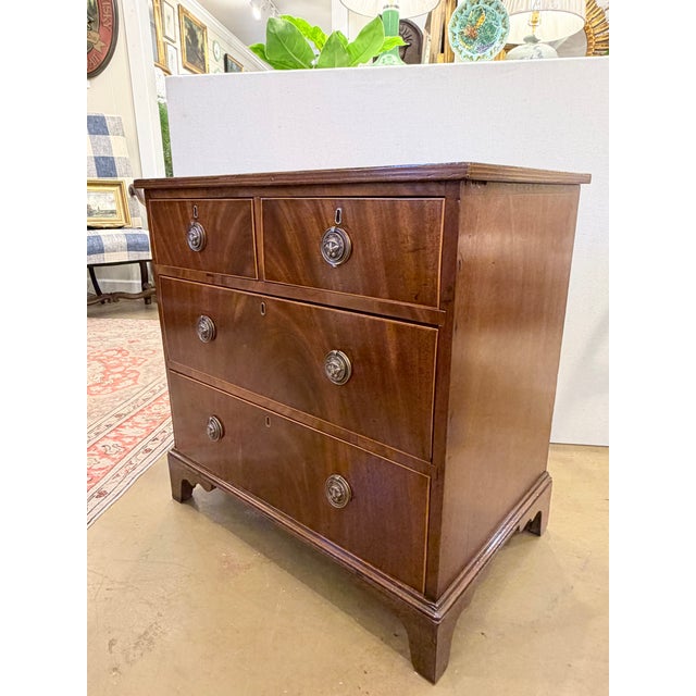 19th Century English Chest For Sale - Image 4 of 13