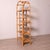Vintage Bamboo Bookcases, Italy, 1970s, Set of 2 For Sale - Image 9 of 18
