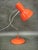 Orange Table Lamp by Josef Hůrka for Napako, Czechoslovakia, 1960s For Sale - Image 3 of 12