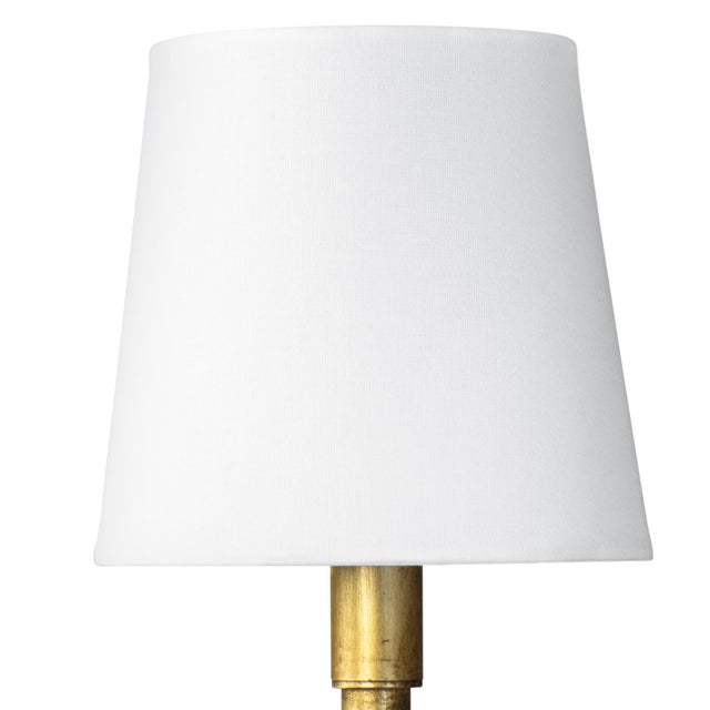 Regina Andrew Auburn Crystal Sconce, Gold For Sale - Image 4 of 8